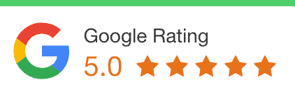 5-Star Google Rating