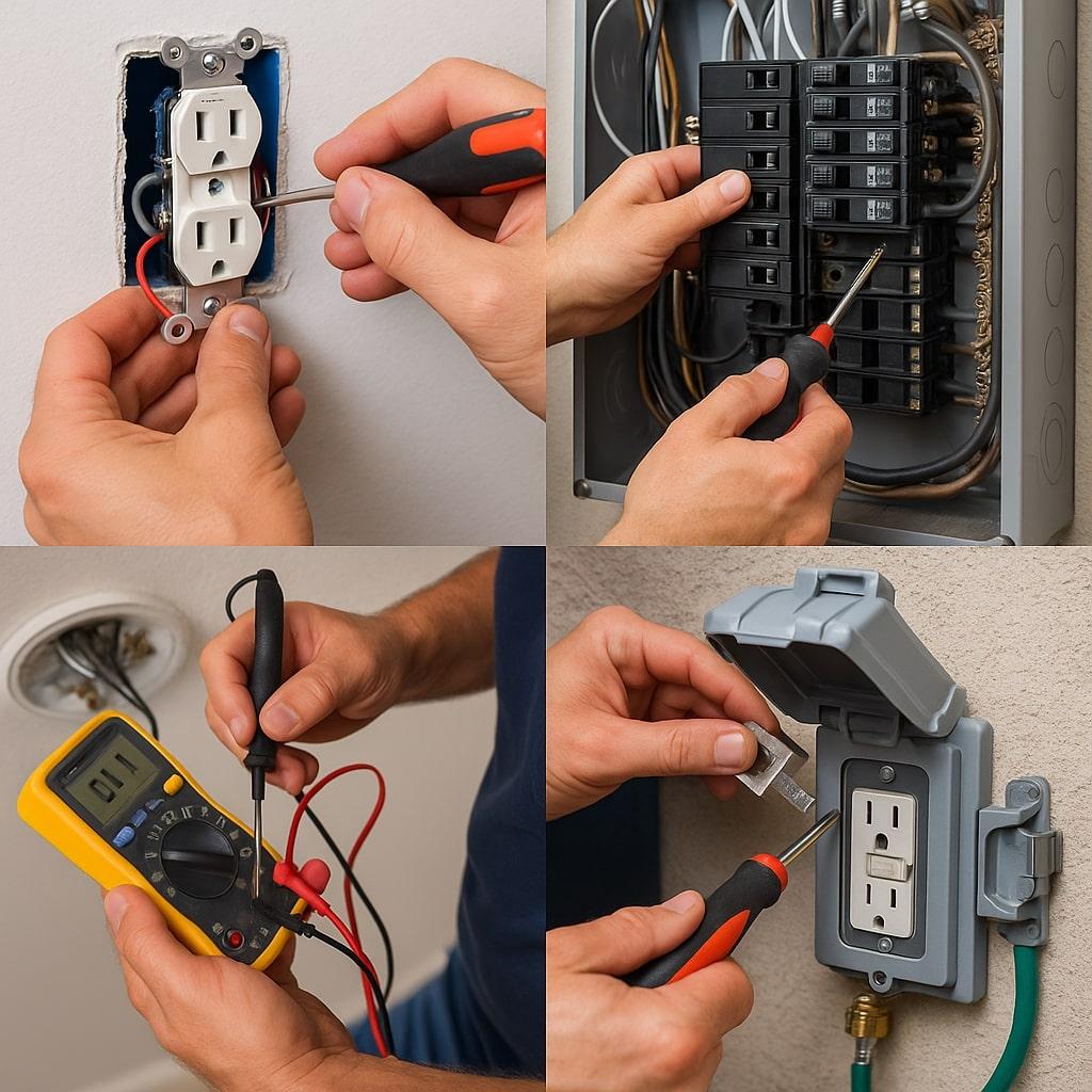 Electrical Repair 3