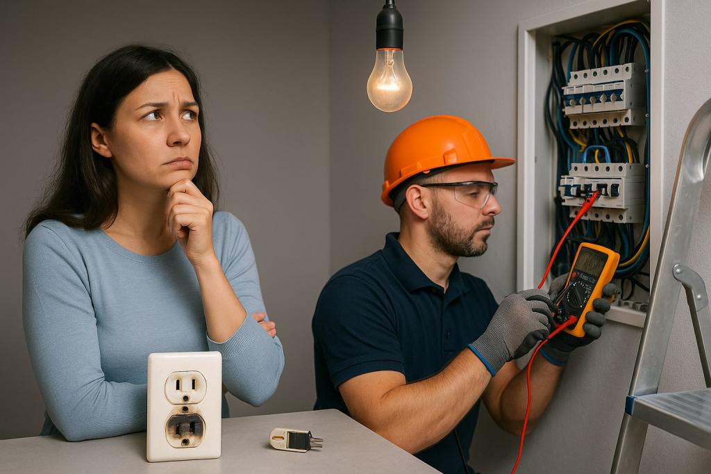 electrical repair