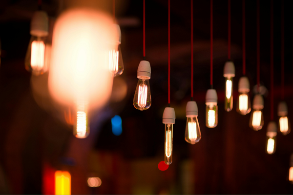 Indoor Lighting Installation 4