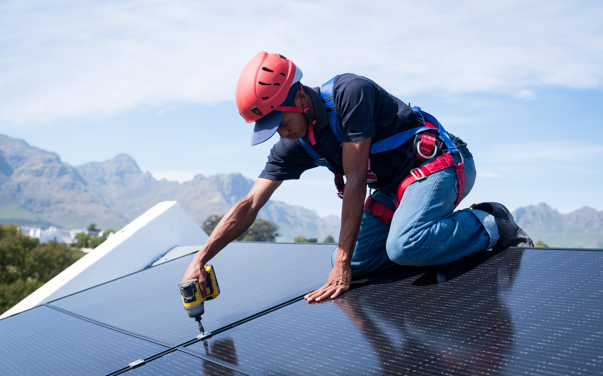 Blog 4 Electrical Panel Installation