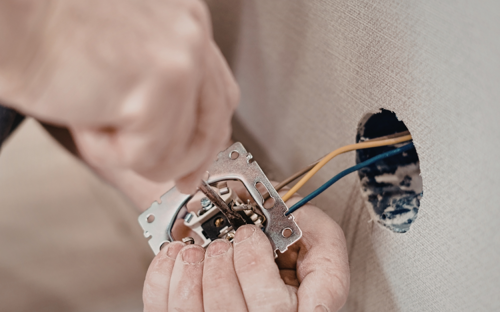 Outlet & Switch Repair 2