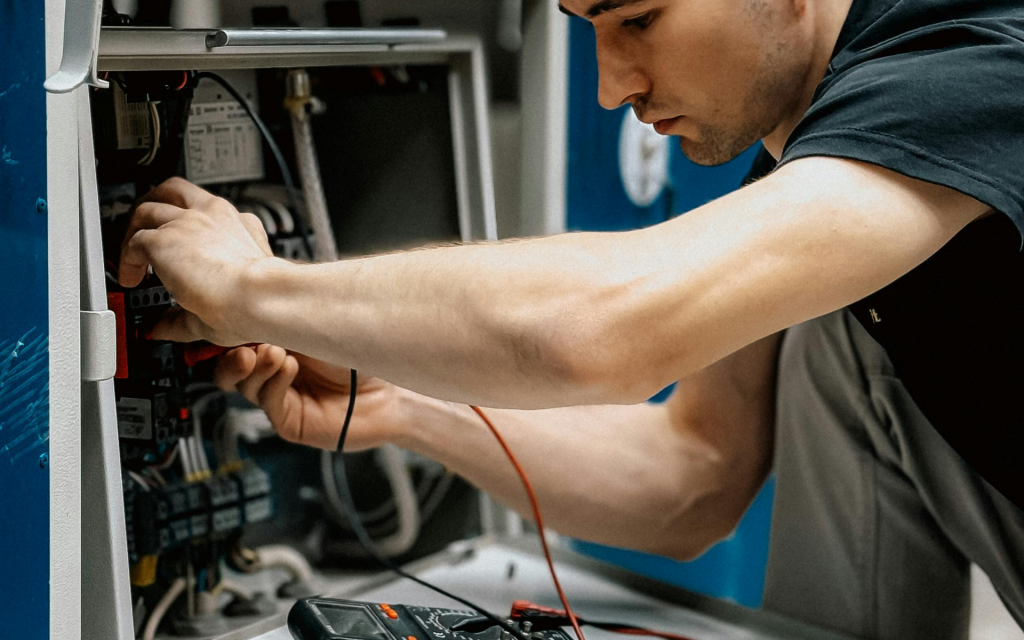 Electrical Repairs 3