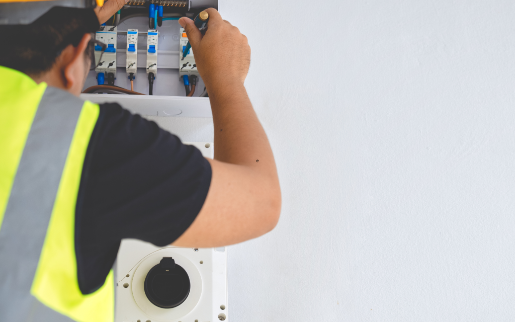 Electrical Repairs 4